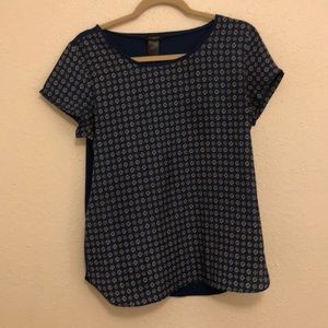 Ann Taylor dress top
